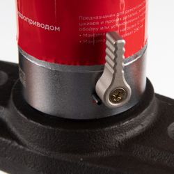 МАСТАК (104-19708) Съемник подшипников гидравлический, 8 т, 28-150 мм, сегментного типа, с совмещенным насосом