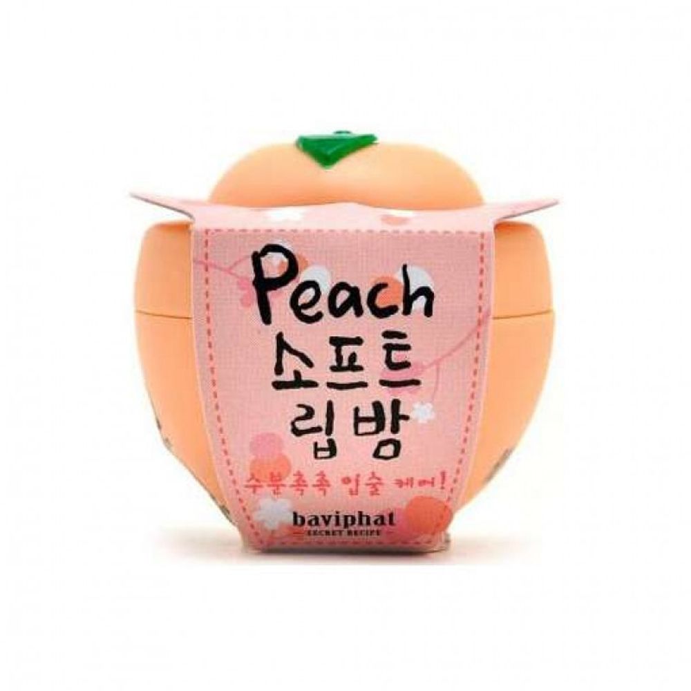 BAVIPHAT  Гель отшелушивающий с фруктовыми кислотами Urban Dollkiss Peach All-in-one Peeling gel 10