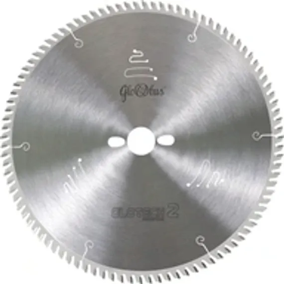 Диск пильный Globus для поперечной распиловки древесины 250х2,7/1,6х30 мм, Z=30, арт. PS210-0250-0009