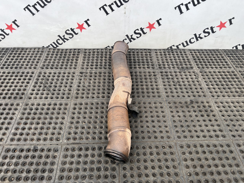 Труба глушителя