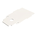 Заглушка  для встраиваемого  магнитного  шинопровода  Maytoni Technical TRA004EC-22W белый