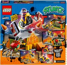 Конструктор LEGO City Stuntz 60293 Парк каскадёров