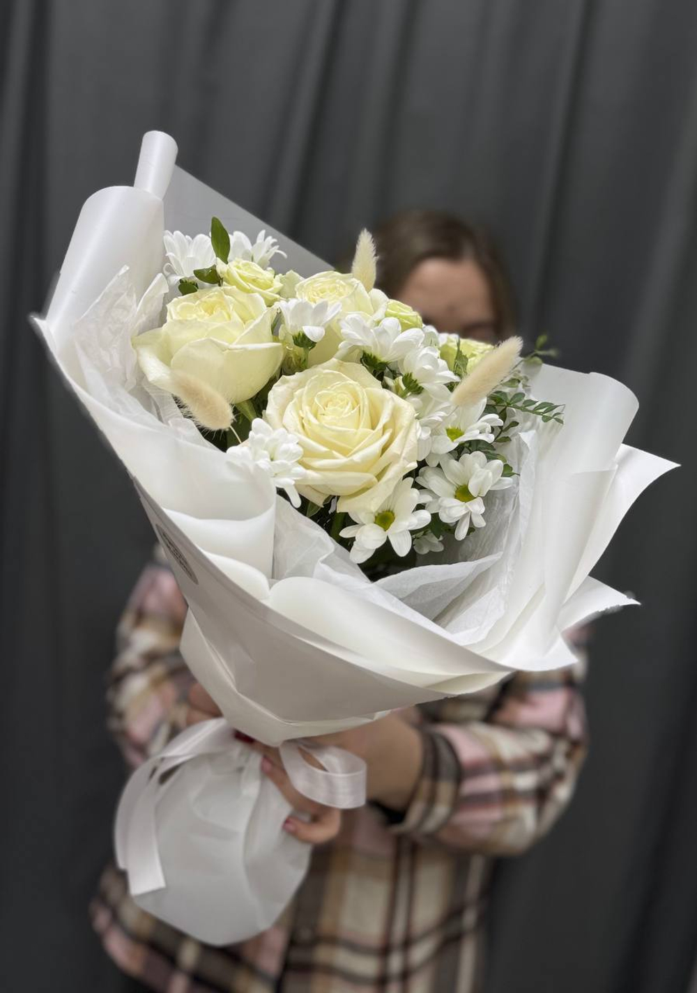 Букет комплимент №44