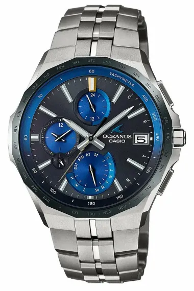 Мужские часы Casio OCEANUS OCW-S5000E-1A