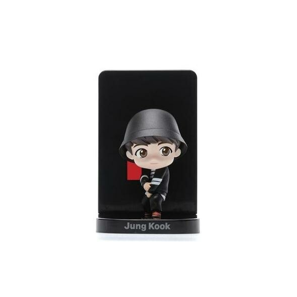 Фигурка BTS - TinyTAN Figure Mic Drop (Jung Kook ver.) (Уценка)