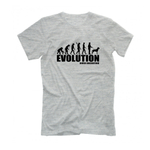 Футболка "Аргентинский дог - эволюция"