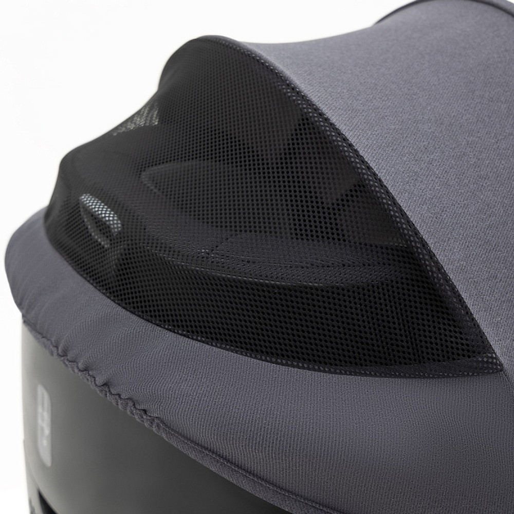 Автокресло Agex Drive i-Fix Grey Серый