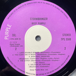 Deep Purple ‎– Stormbringer (Англия 1974г.)