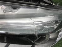 Битая Фара левая BMW 3er F30 (2015-2020) LED
