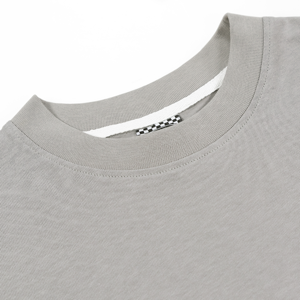 Футболка HAIDED GARDENING Grey