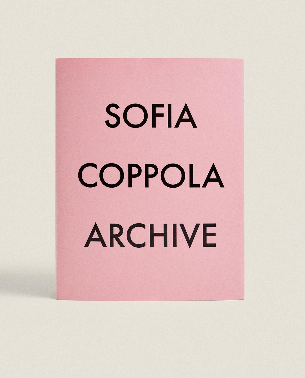 Sofia Coppola: Archive. Авторский визуальный архив (на английском языке)