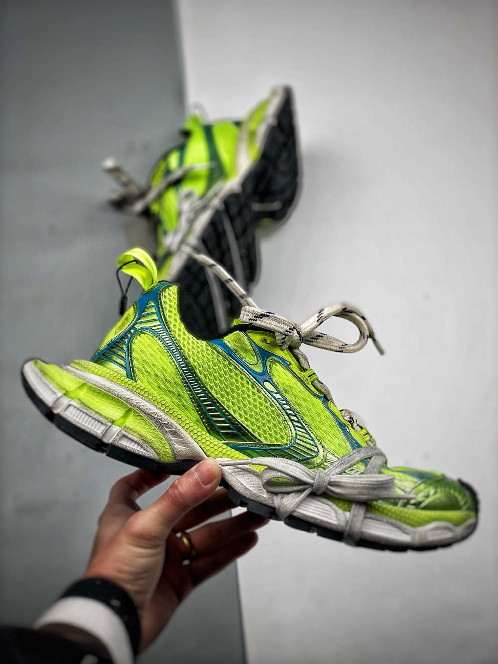Balenciaga 3xl Sneaker