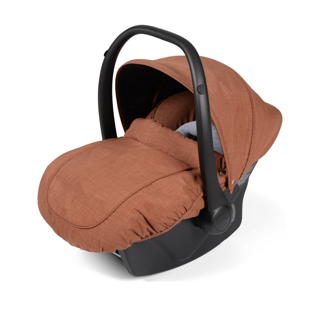 Автокресла Nicole (Kite) 0-13kg Noordline (Terracota)