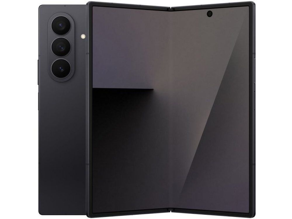 Смартфон Samsung Galaxy Z Fold7 12/512Gb чёрный