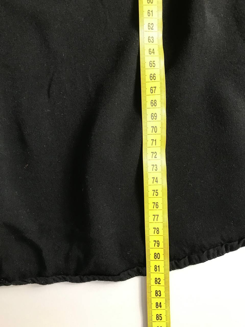 Рубашка H&M на каждый день, маркировка 38, визуально 44 размер