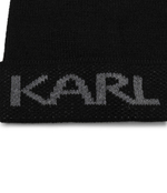 Шапка BEANIE Karl Lagerfeld - черный(805601 534322)