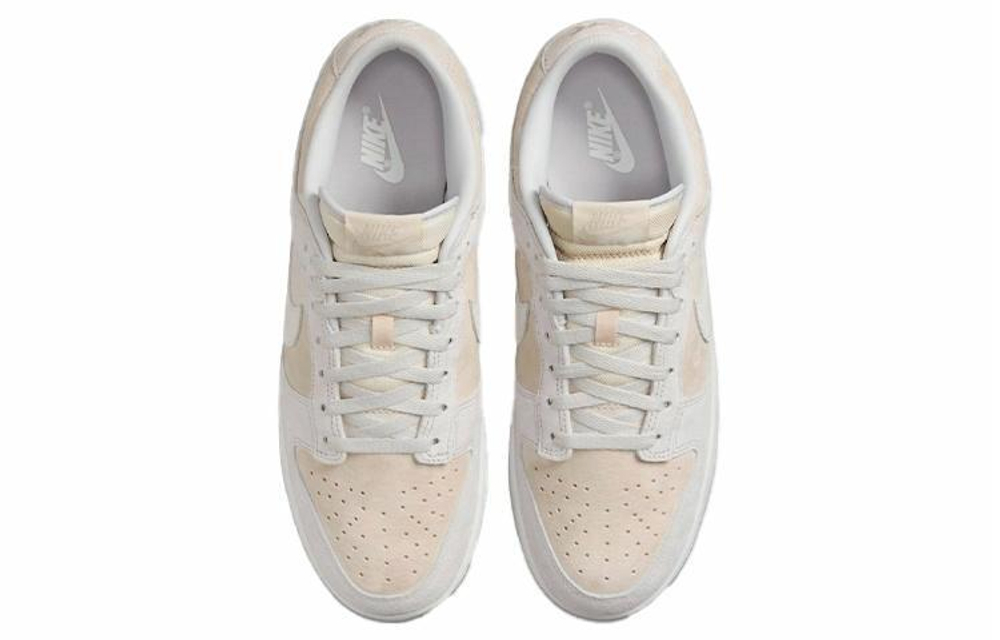 Кроссовки Nike Dunk Low Retro Prm "Vast Grey"