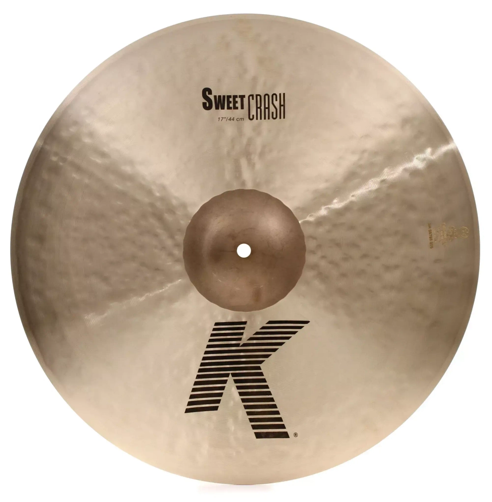 Тарелка ZILDJIAN K0703 17" K Sweet Crash