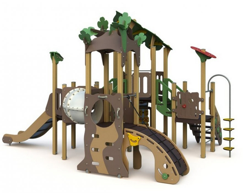 Детский игровой комплекс ИКС-БИО-1.11