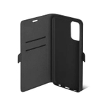 Чехол с флипом для Samsung Galaxy A32 (4G) black DF