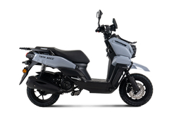 Скутер TMBK SCOOTER TANK 50cc Nardo grey