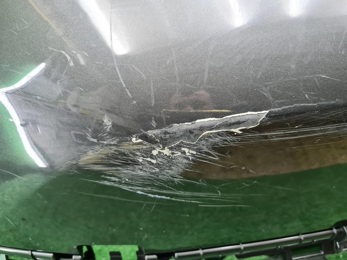 Бампер передний Lixiang L9 (2022-н.в.)