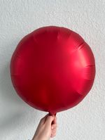 красный сатин