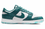 Кроссовки Nike Dunk Low "Ocean" (Женская размерная сетка)