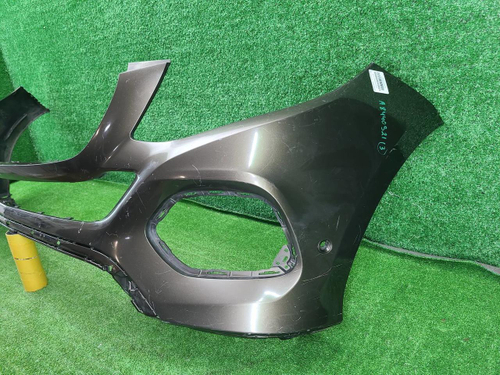 Бампер передний Mercedes GLE W166 (2015-2018)