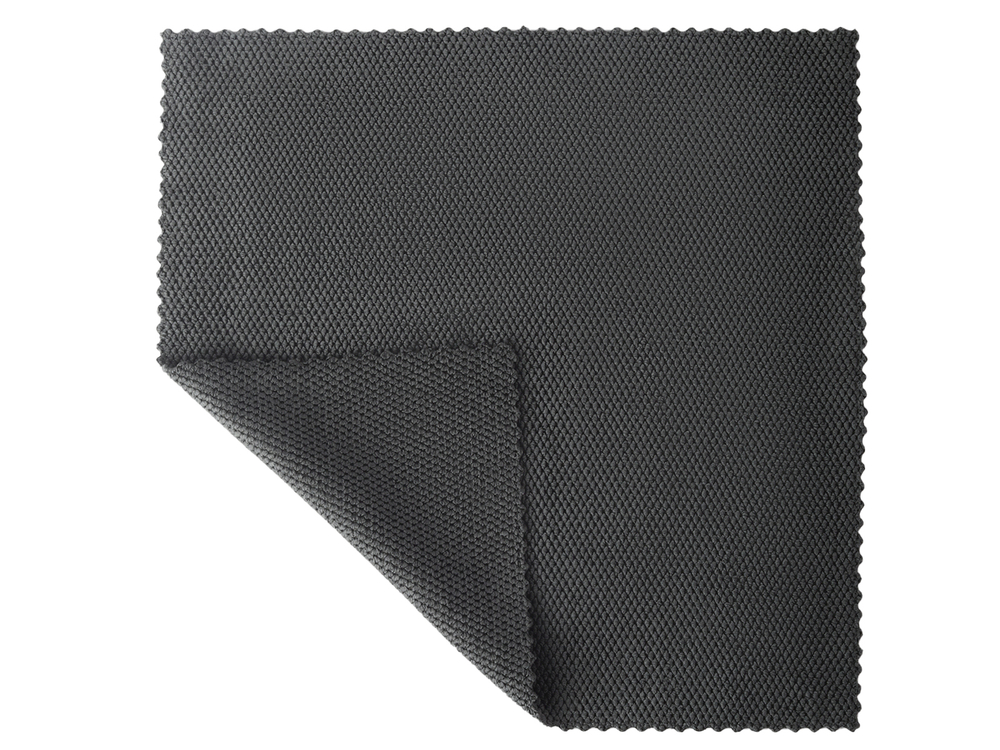 Glosswork Glass Towel Super Absorbent, Супер впитывающая салфетка для стекла, цвет серый, 300г/м2 в