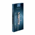 Душевой гарнитур Alu+ BD586RO