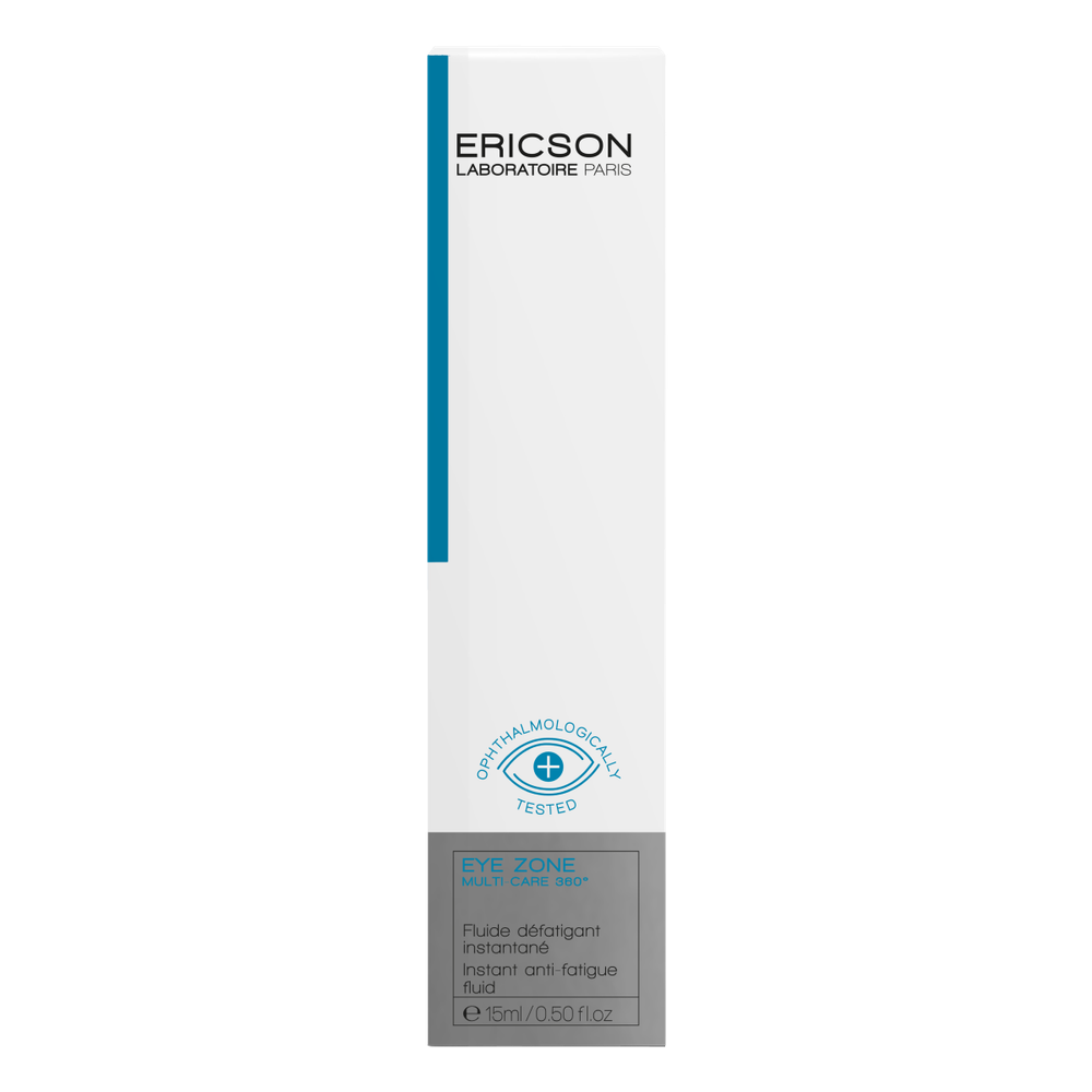 Ericson Laboratoire Флюид анти-стресс для век Instant Anti-Fatigue Fluid 15 мл