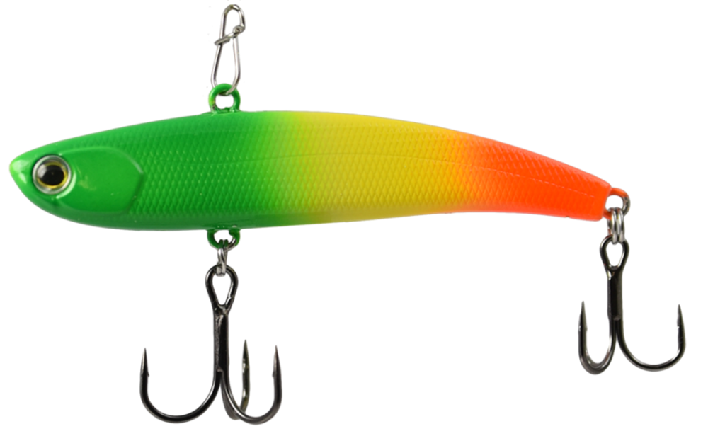 Виб ECOPRO Nemo Slim 80мм 22г 084-Traffic Light