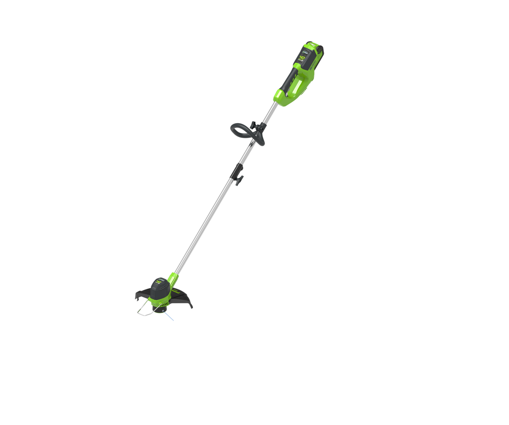 Триммер аккумуляторный Greenworks Арт. 2101507,  30 см, без АКБ и ЗУ