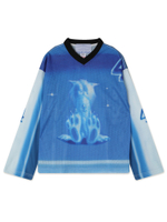 Мужской Лонгслив Polar Bear 4 Jersey