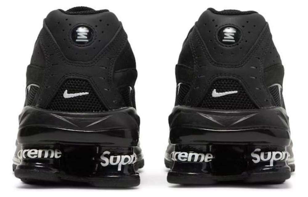 Кроссовки Supreme X Nike Shox Ride 2