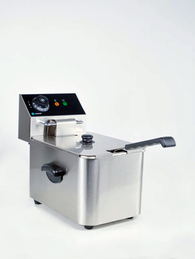 Фритюрница Hurakan Hkn-Fd4N