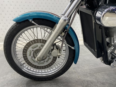 Kawasaki VN-15 Vulcan 1500 , 1996