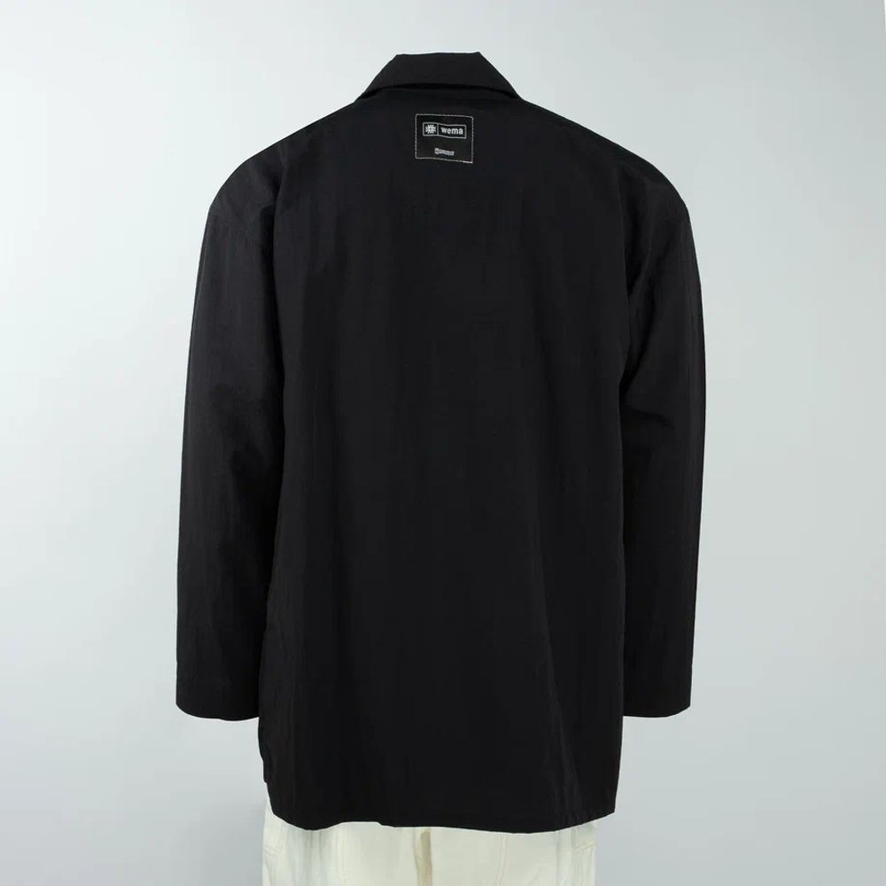 Рубашка Wema R1 Нейлон Уголь