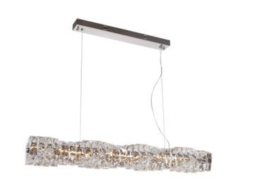 2506R/72W CHR+CL (1) Люстра NW