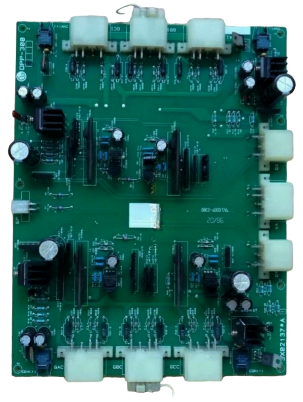 Плата DPP-300 SIGMA.