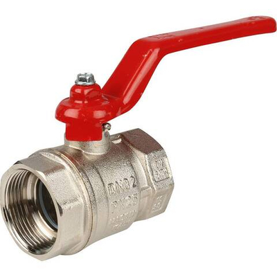 Кран шаровой ITAP IDEAL 1 1/4" внутренняя/внутренняя (рычаг)