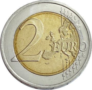 2 евро 2019 Мальта «Доисторические места Мальты - Храм Та’ Хаджрат»