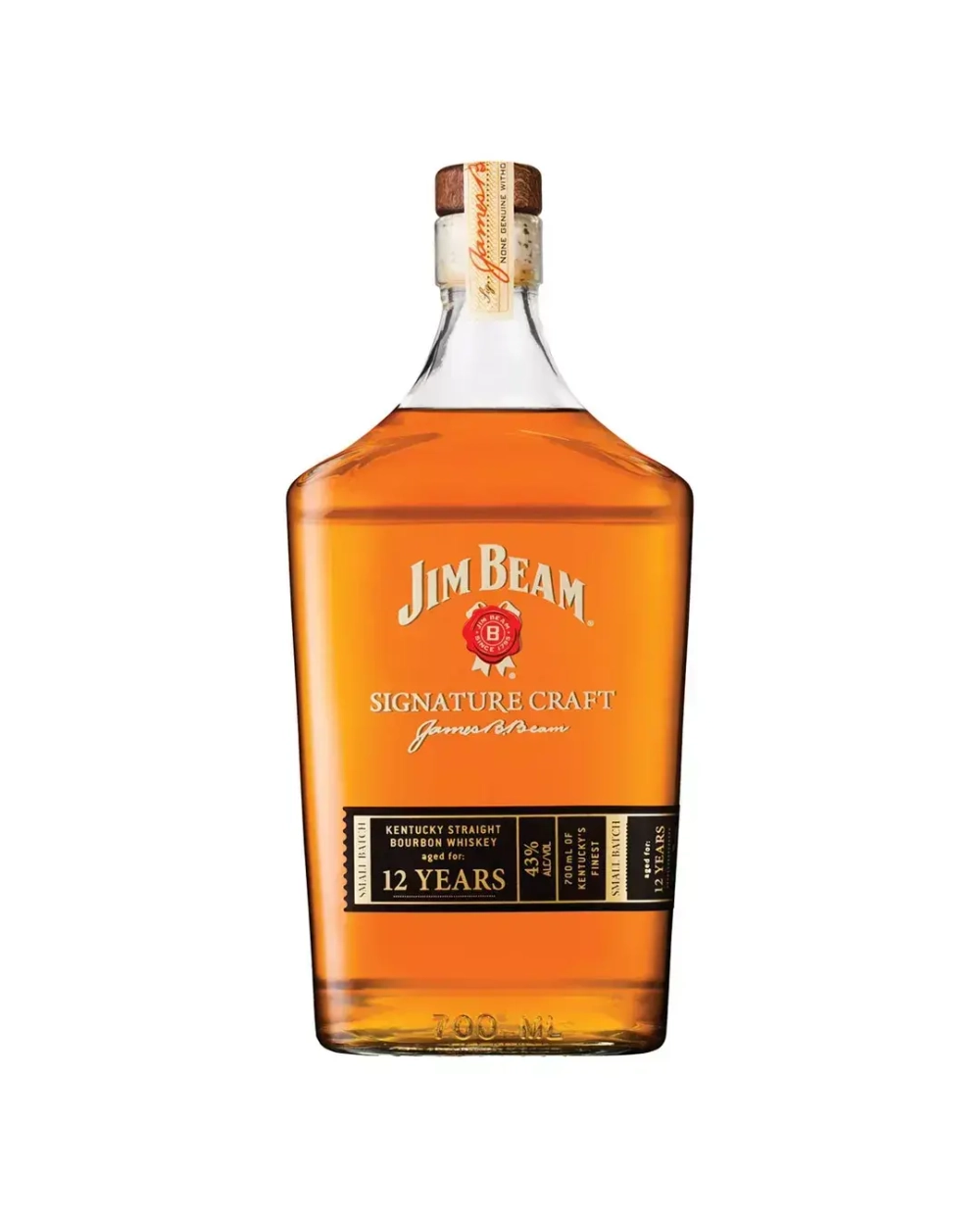 Jim Beam Signature Craft 0,7 л.