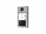 DS-KV8213-WME1 B/Flush  2Мп IP вызывная панель