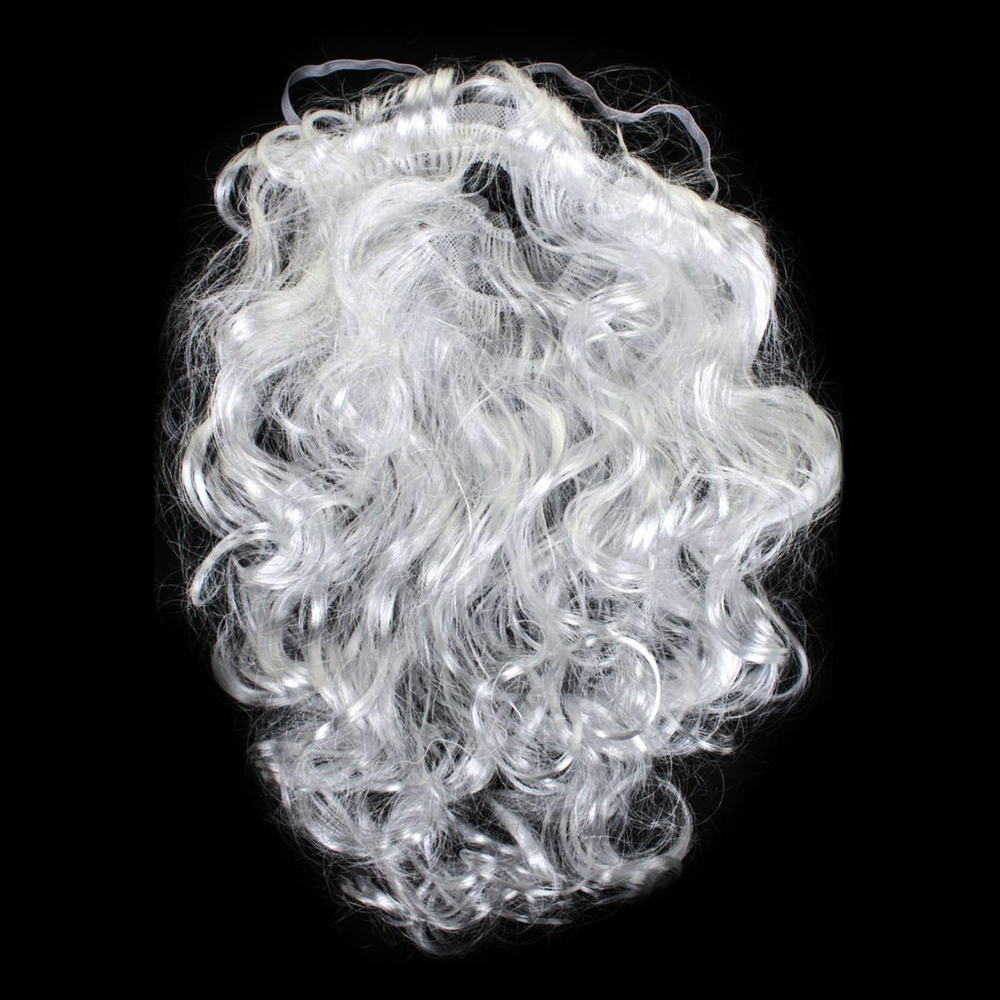 Борода Деда Мороза, пакет.