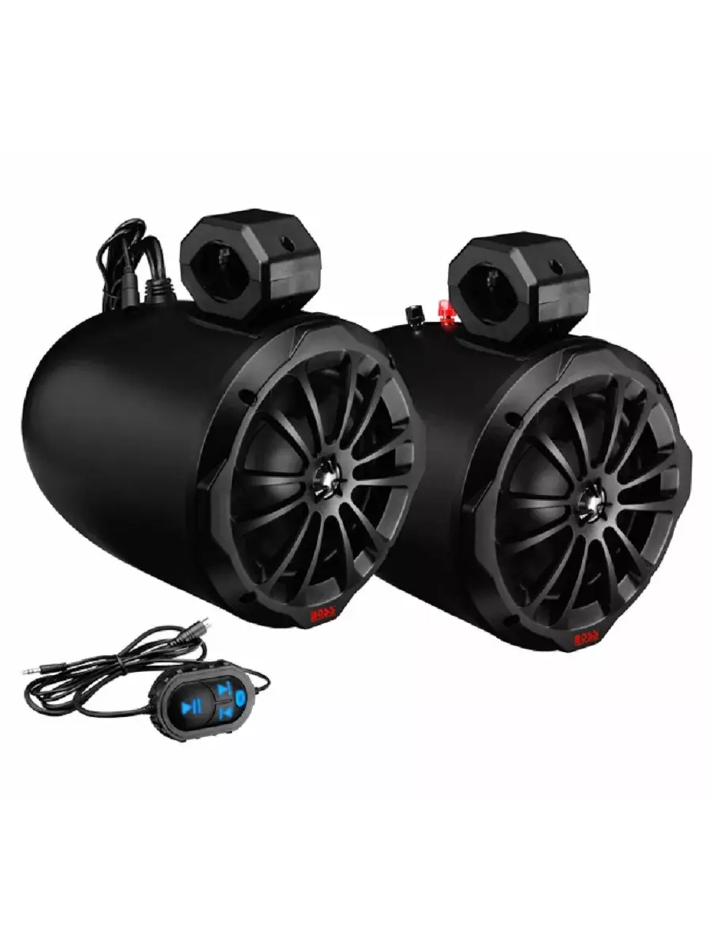 Комплект акуст.системы BossAudio 2 динамика 8" с BLUETOOTH