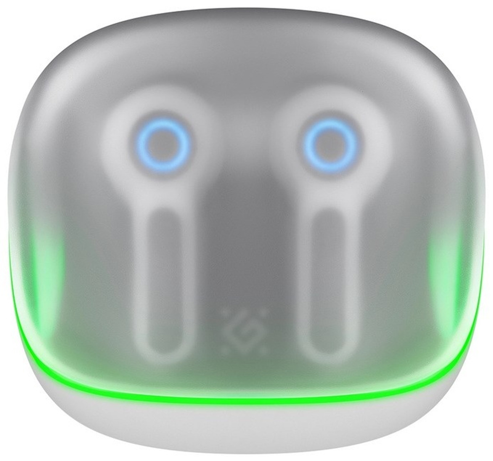 Наушники Defender CyberDots 290 белый