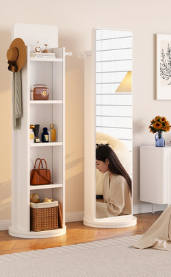 Вешалка-зеркало