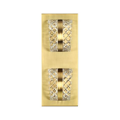 5030/8WL ODL Бра LED 8Вт 4000К 220В IP20 L-VISION